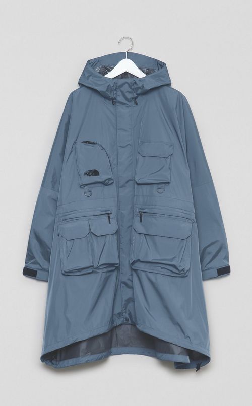フィールドユーティリティポンチョ