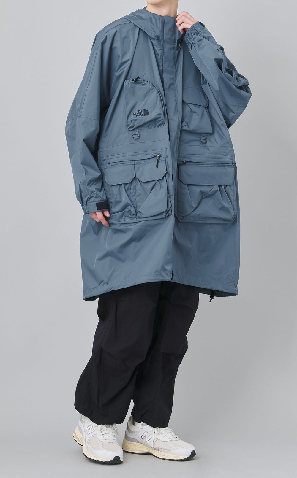 フィールドユーティリティポンチョ