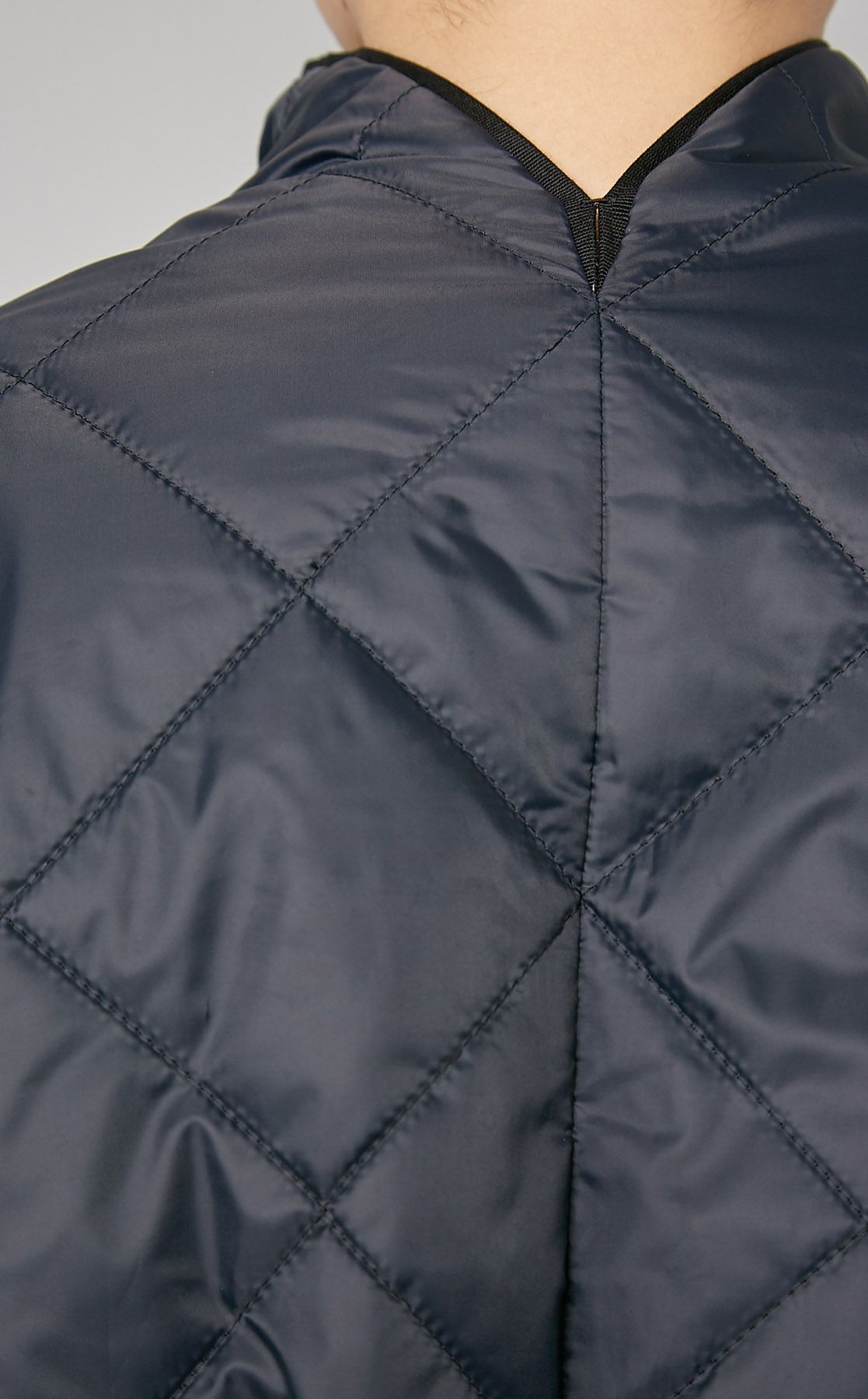 TOMORROWLAND collection｜リバーシブルフロントジップジレ