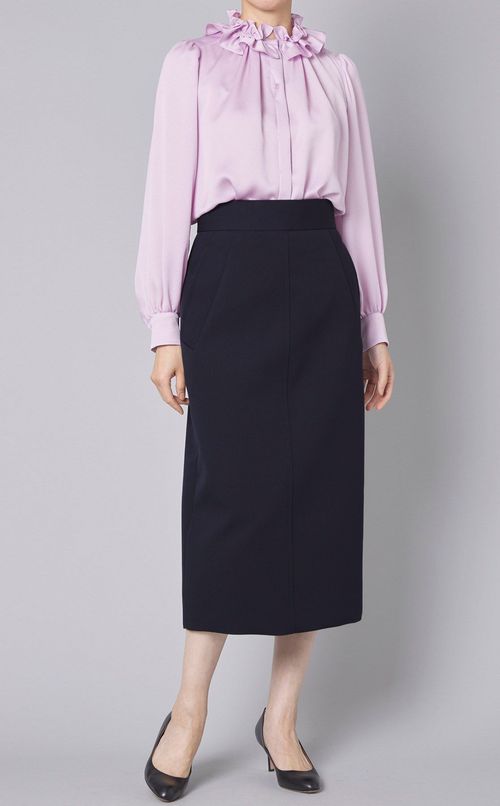 ミモレタイトスカート