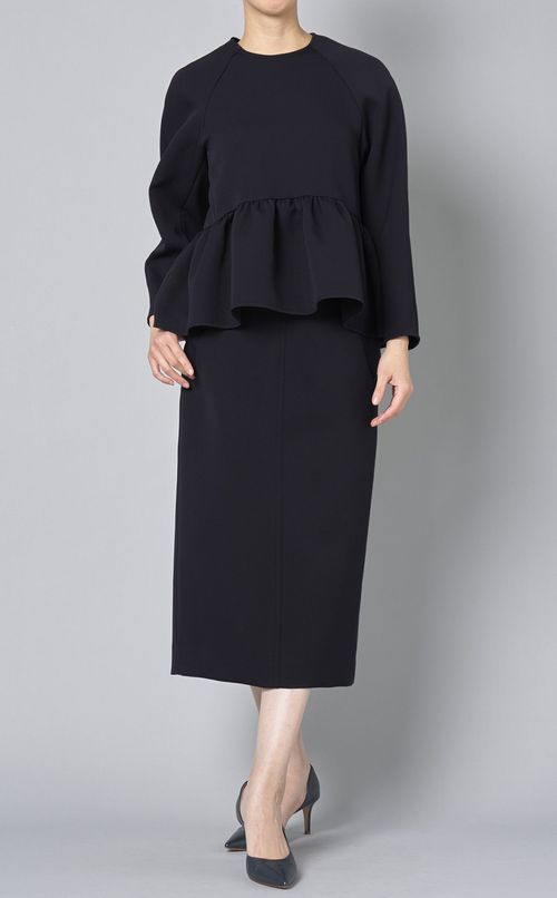 ミモレタイトスカート