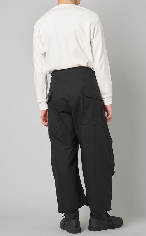 ラップカーゴパンツ