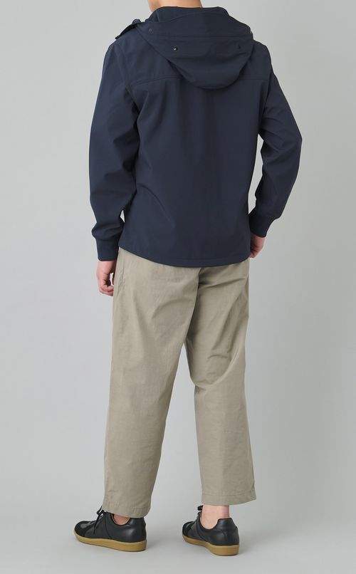 シェルゴーグルジャケット