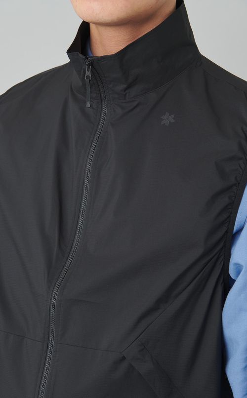 パーテックスウインドベスト