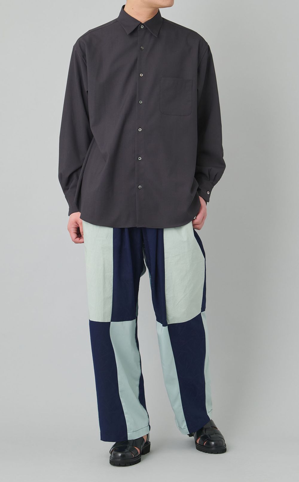 コンフォートシャツ