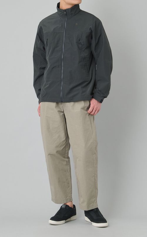ナイロンマルチパーパスジャケット