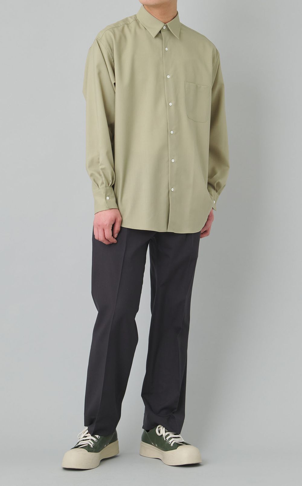 コンフォートシャツ