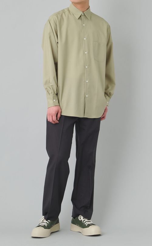 コンフォートシャツ