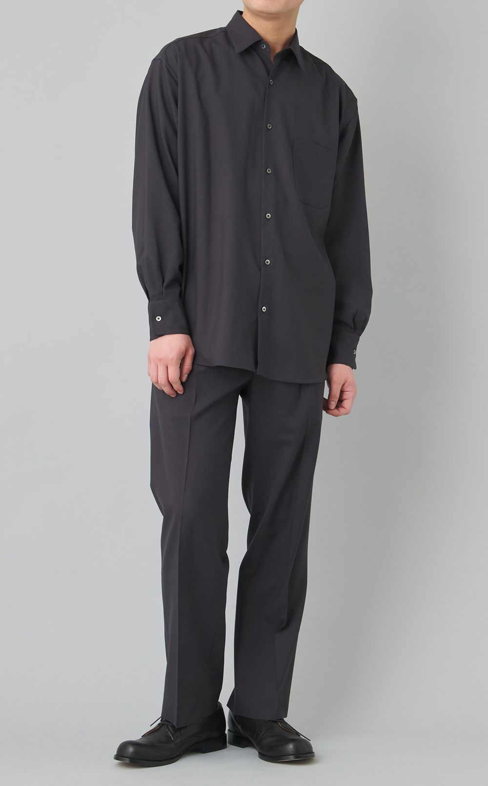 コンフォートシャツ