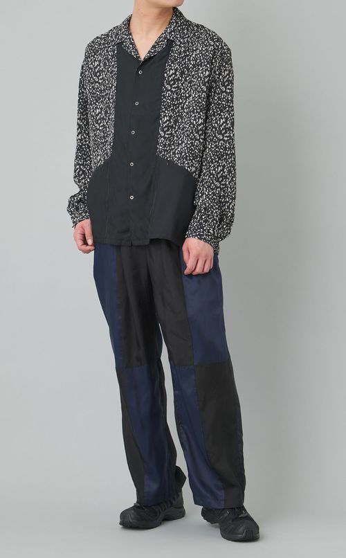 リゾートシャツジャケット