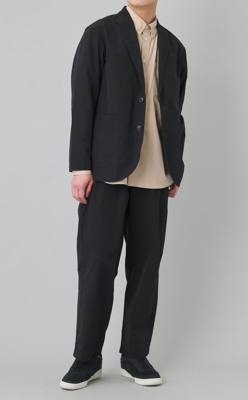 リラックスストレートイージーパンツ