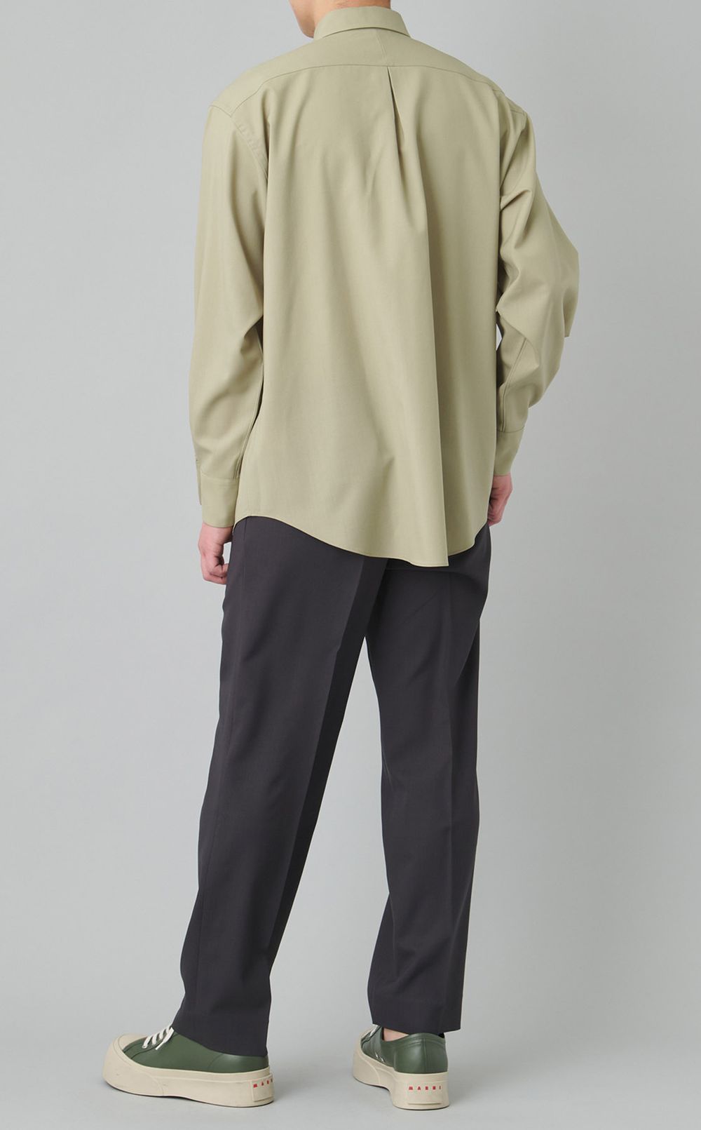 コンフォートシャツ