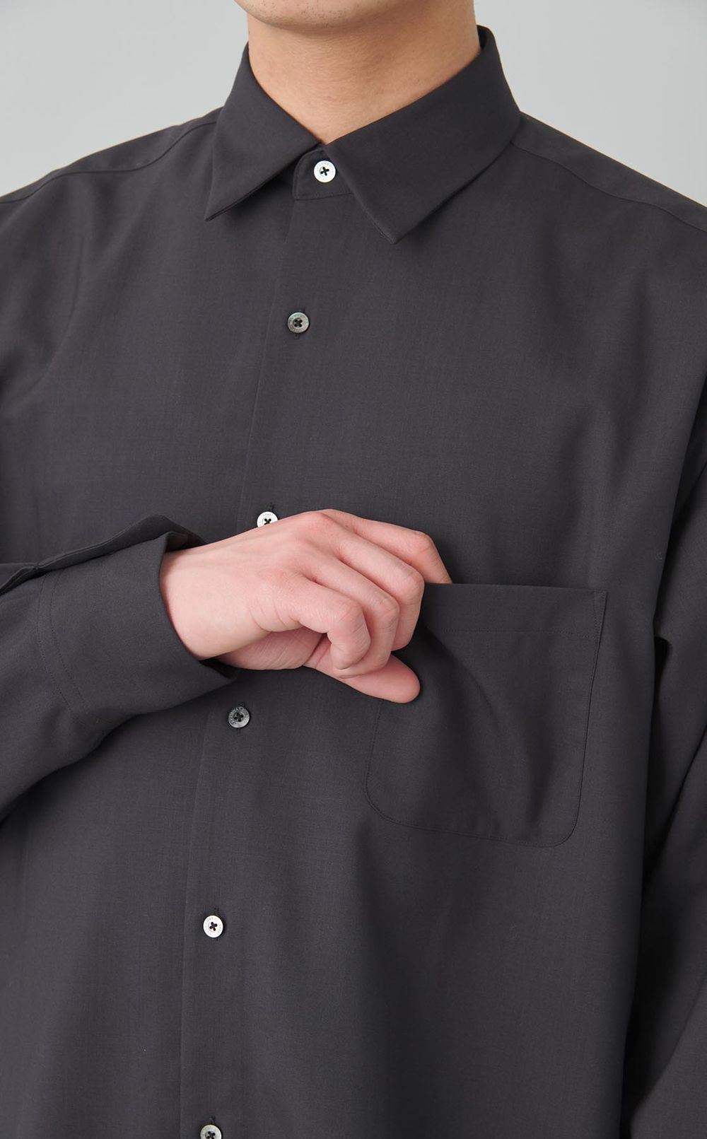 コンフォートシャツ