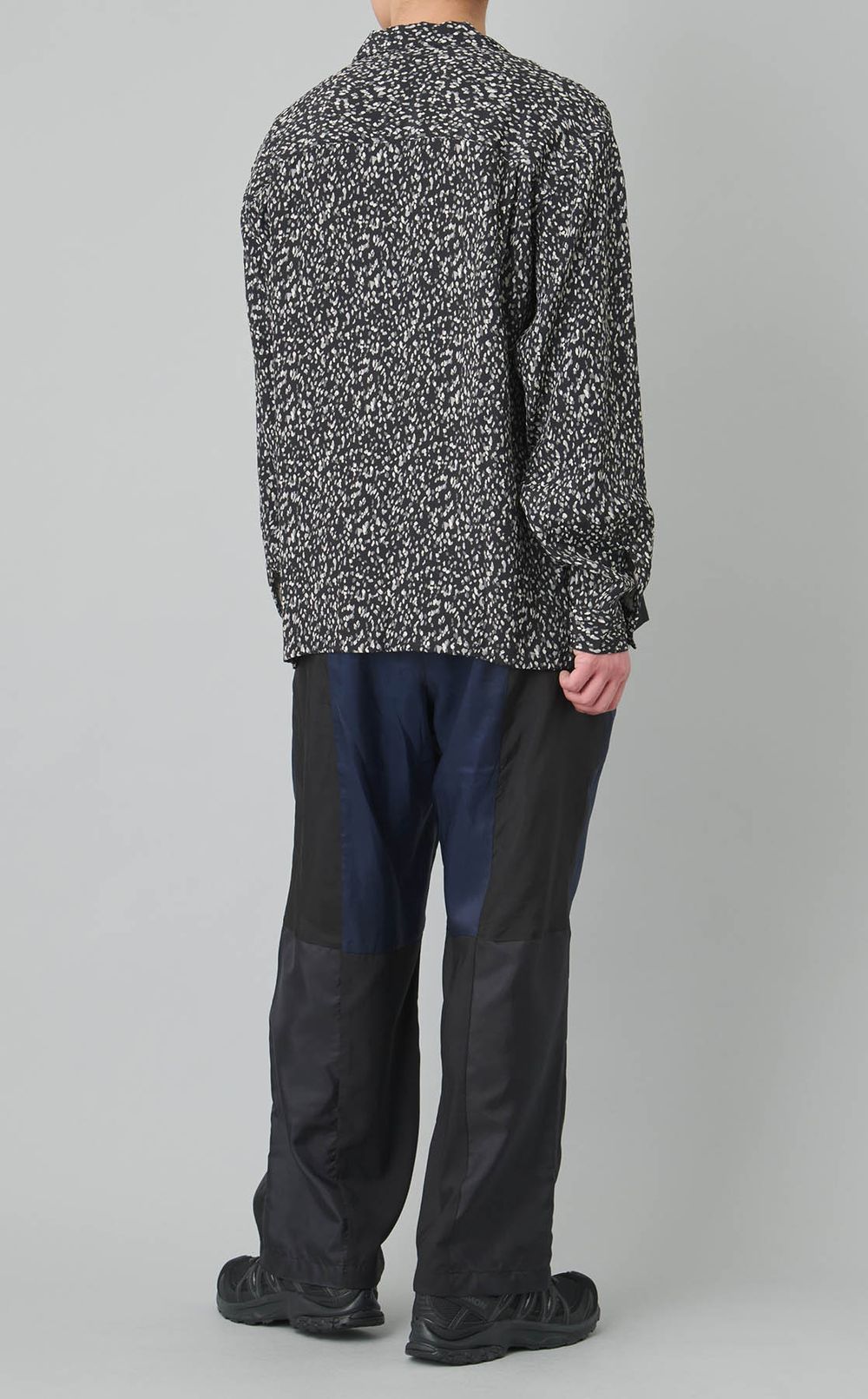 リゾートシャツジャケット