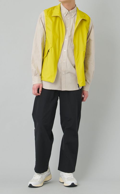 パーテックスウインドベスト