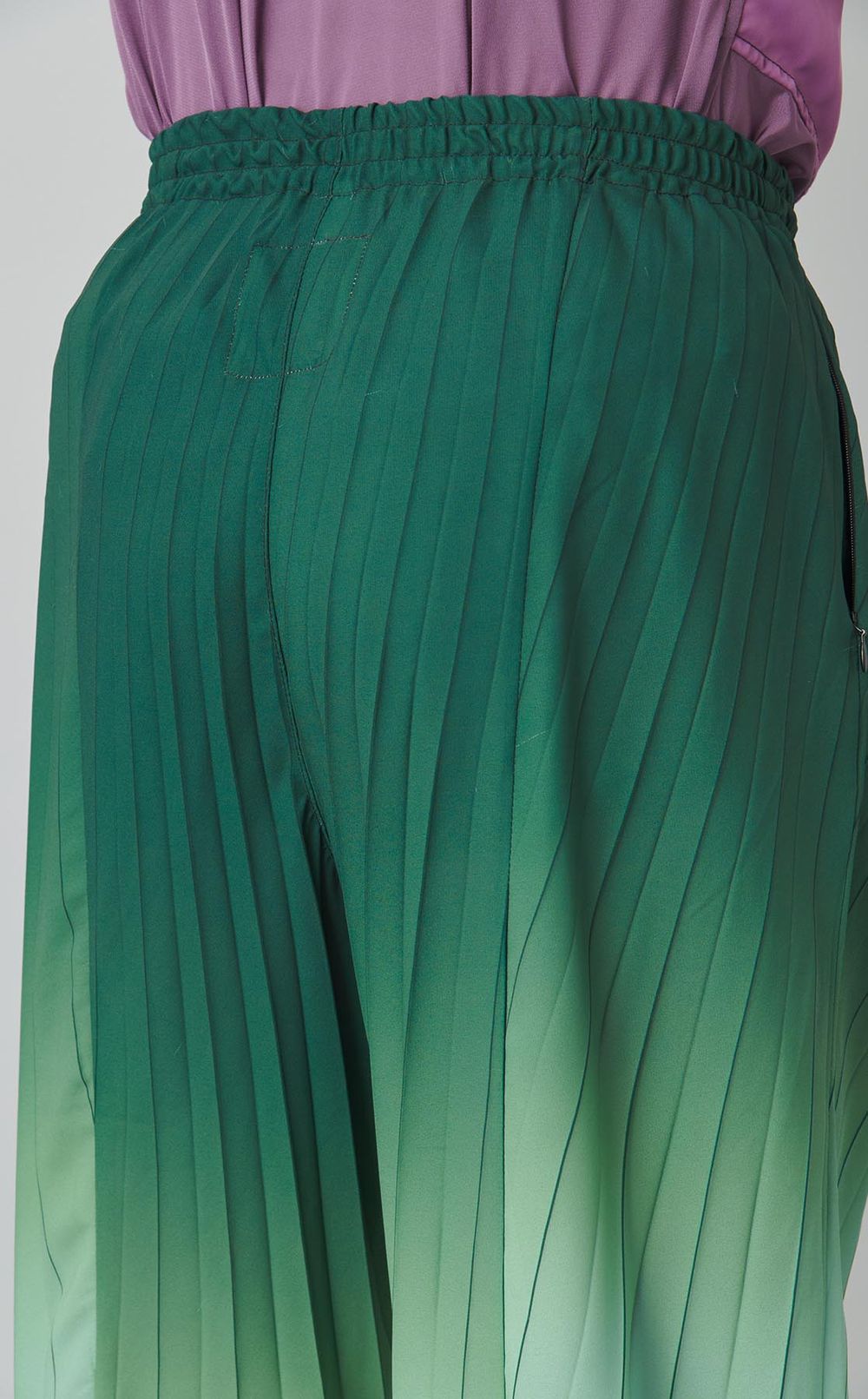 【reADdress】パッチワークイージーパンツ