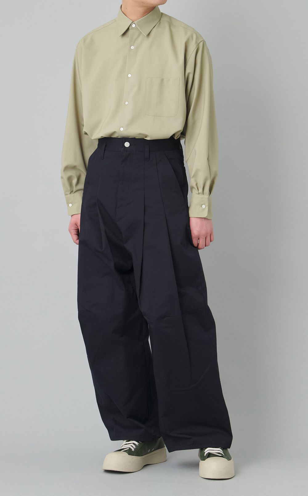 コンフォートシャツ