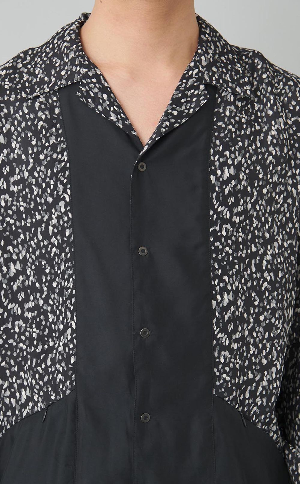 リゾートシャツジャケット