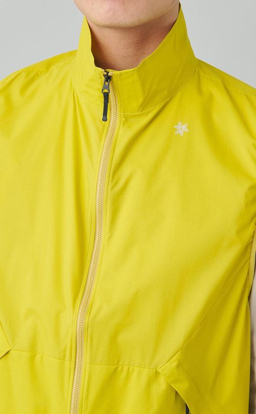 パーテックスウインドベスト