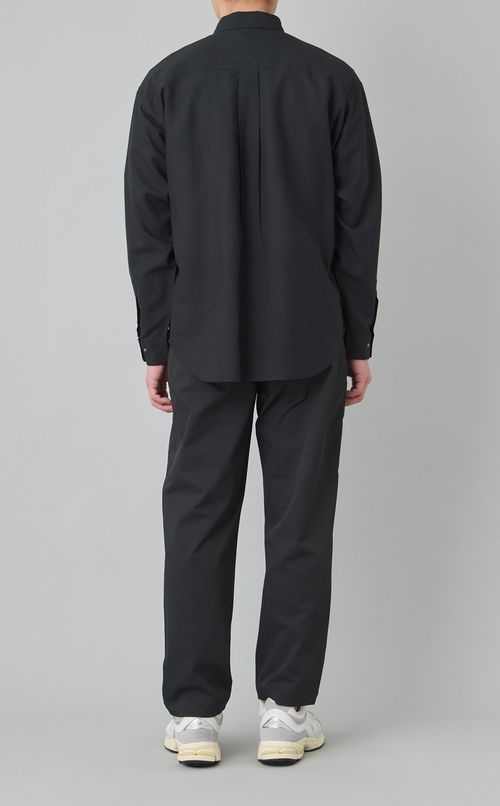 ボイルリラックスシャツ