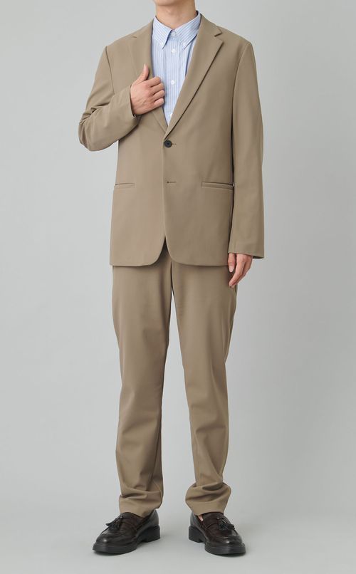 プレシジョンポンチジャケット