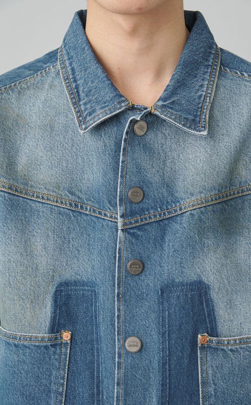 ロデオモーターサイクルデニムジャケット