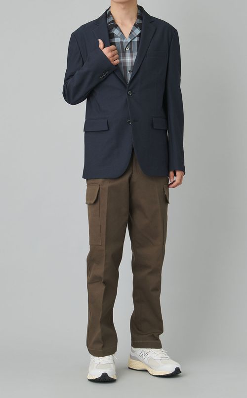 ドライタッチジャージージャケット