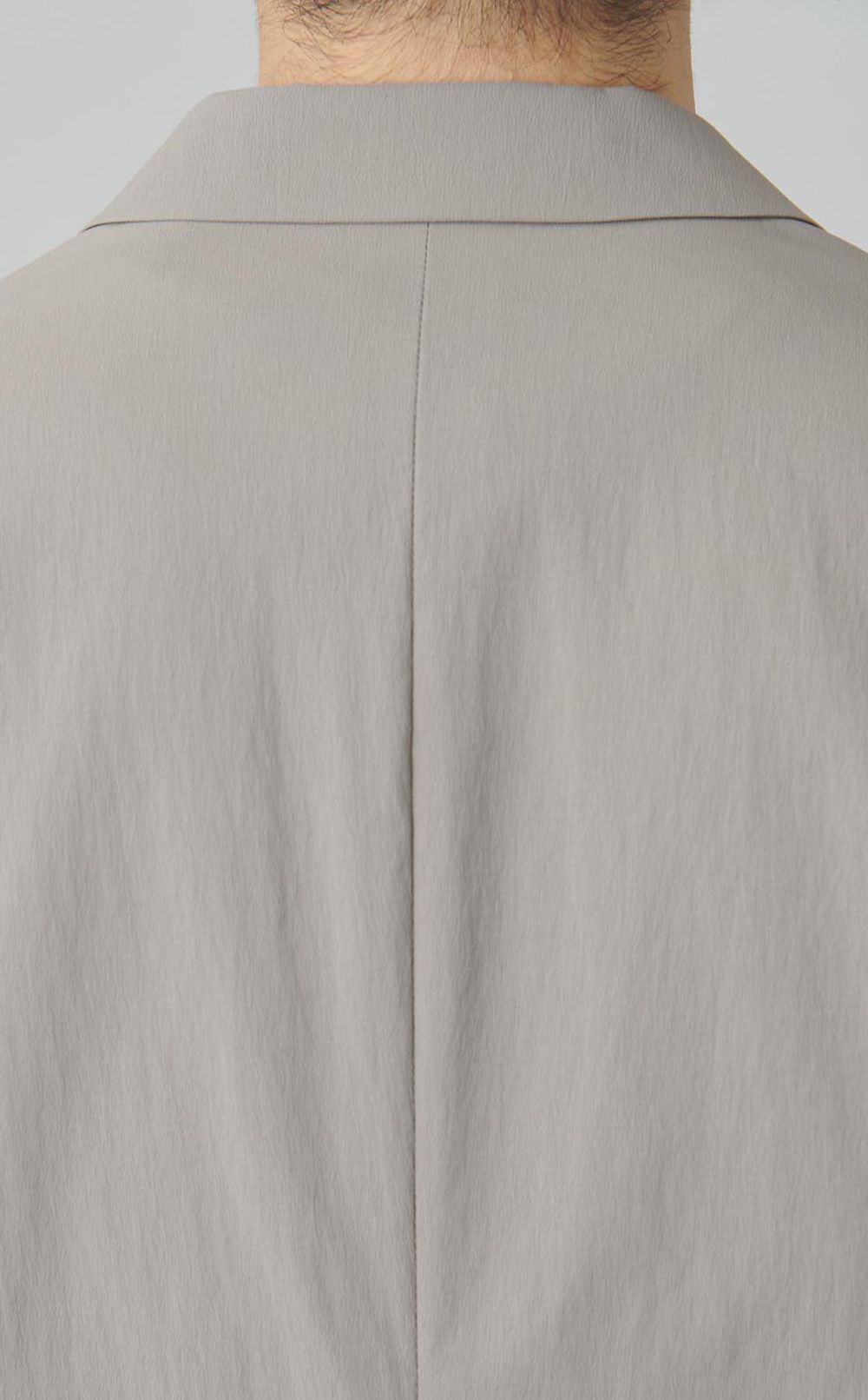 ナイロンストレッチジャケット