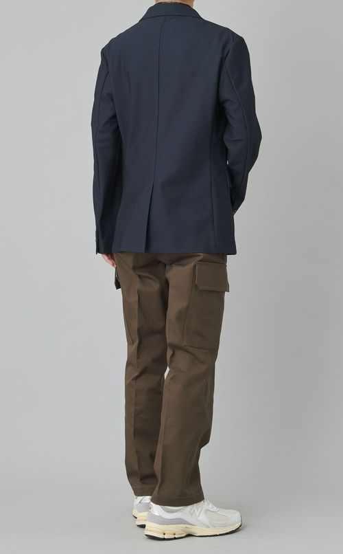 ドライタッチジャージージャケット