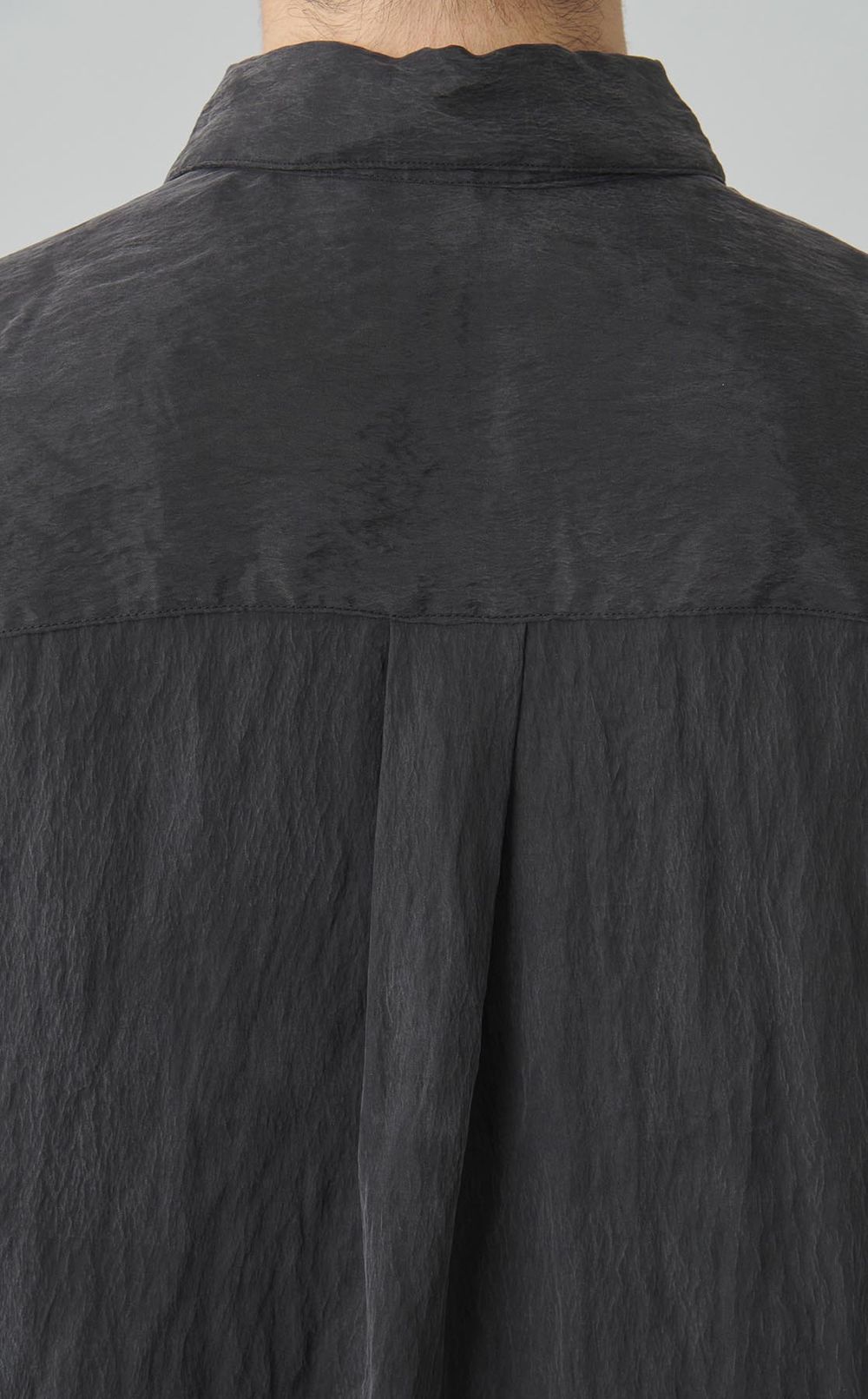 リンクルフロウシャツ