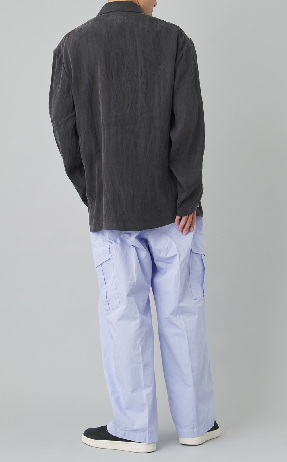 リンクルフロウジャケット