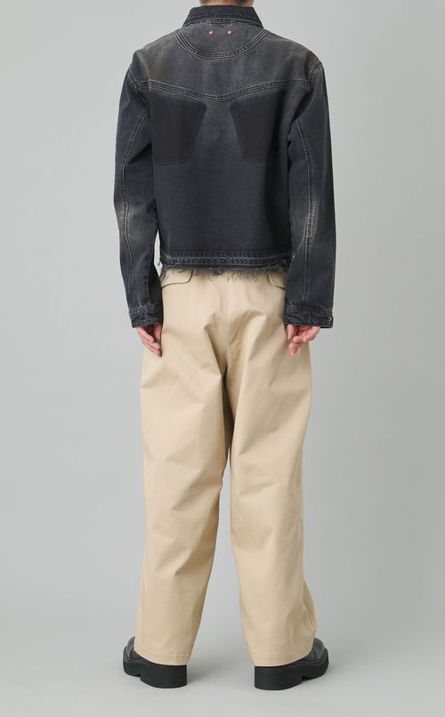 ロデオモーターサイクルデニムジャケット