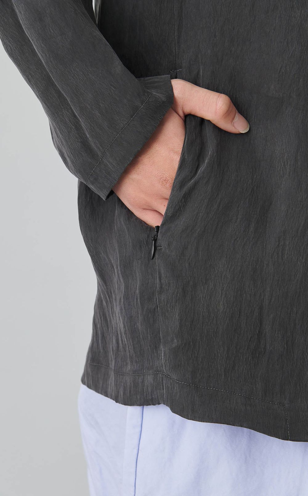 リンクルフロウジャケット