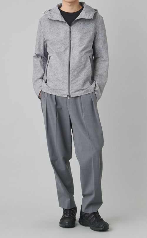 クールドッツフードブルゾン