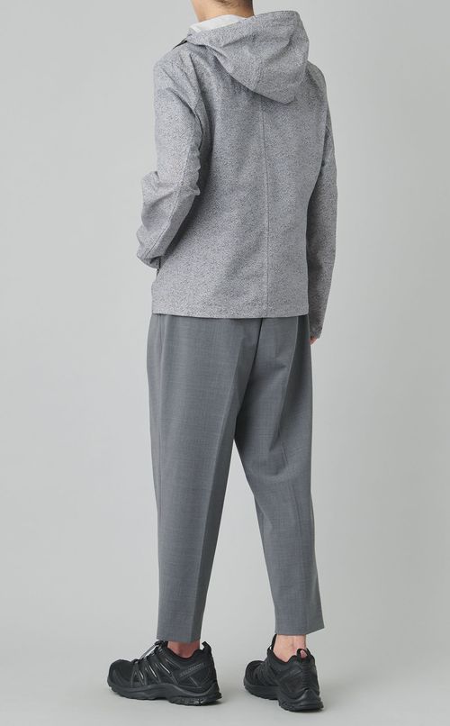 クールドッツフードブルゾン