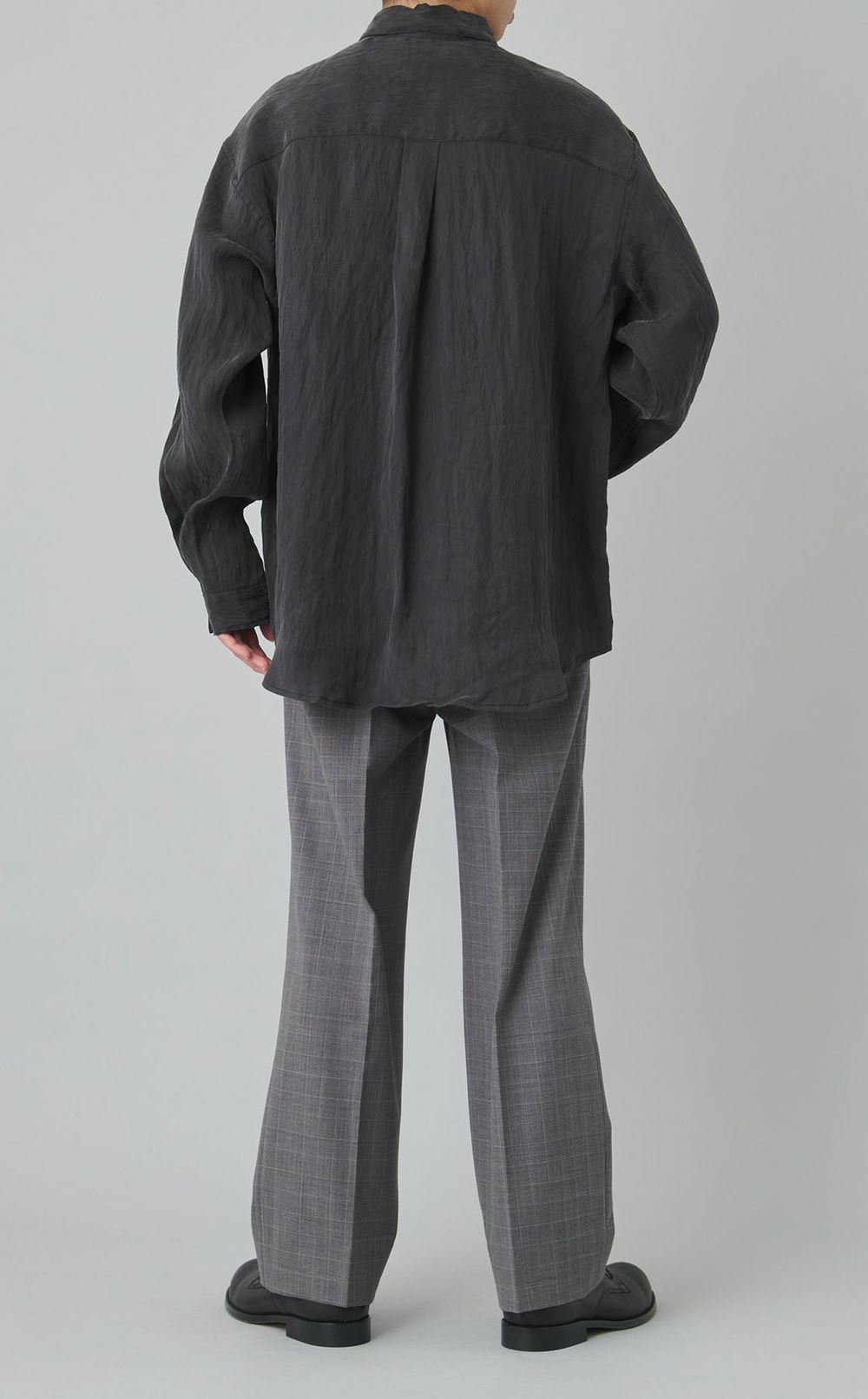 リンクルフロウシャツ