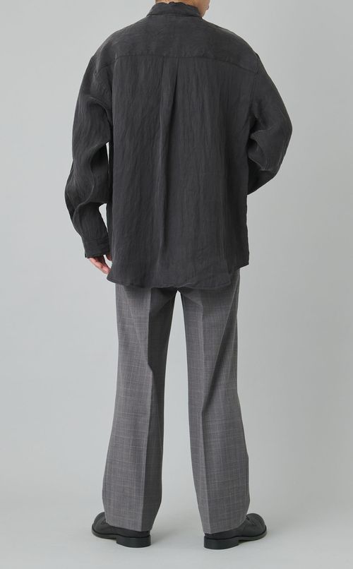 リンクルフロウシャツ