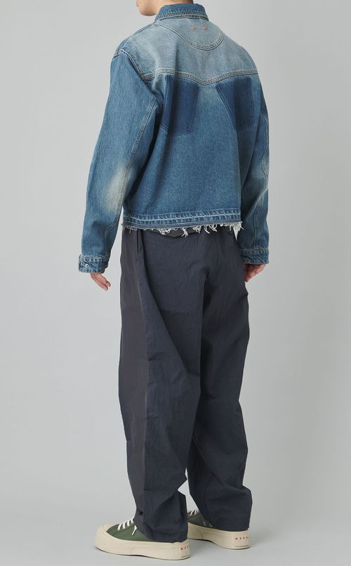 ロデオモーターサイクルデニムジャケット