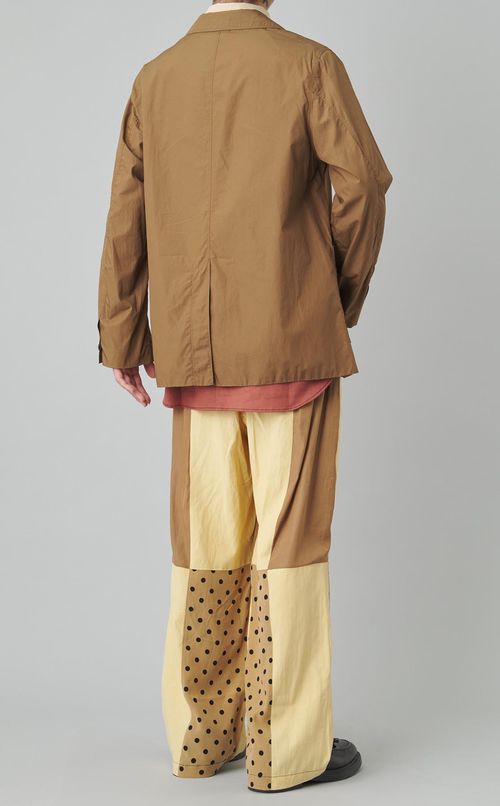 4ポケットシャツジャケット