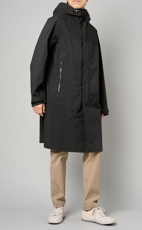 3レイヤーフードコート