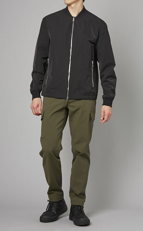 ツイルカーゴパンツ