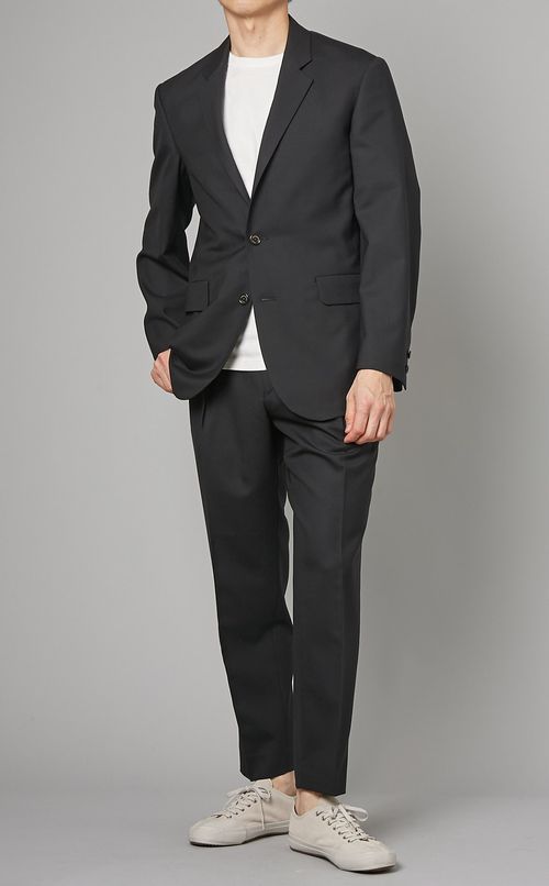 ペグトップトラウザー