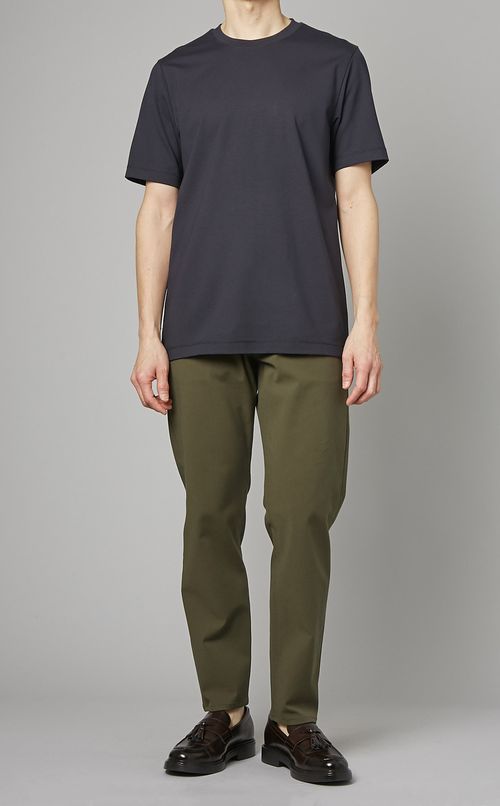 ツイル5ポケットパンツ