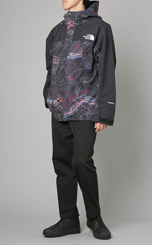 マウンテンライトジャケット