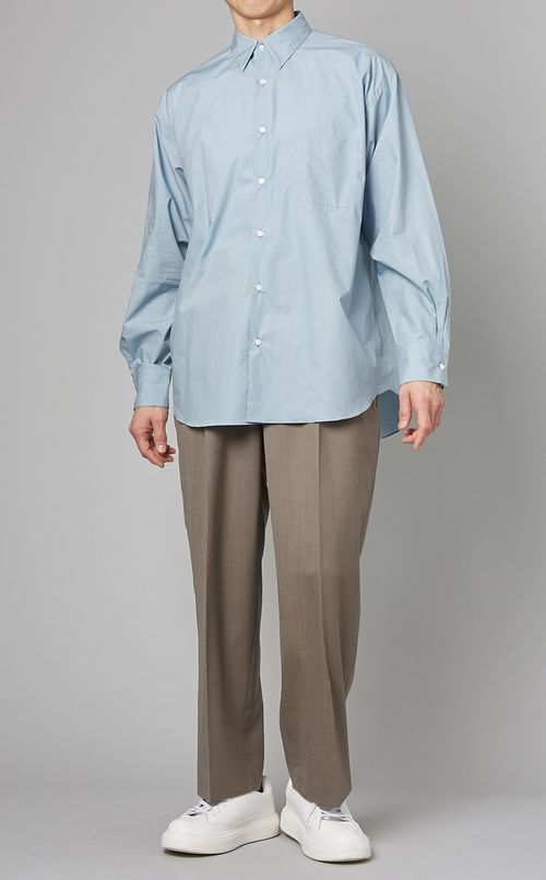 クラシックフィットトラウザー