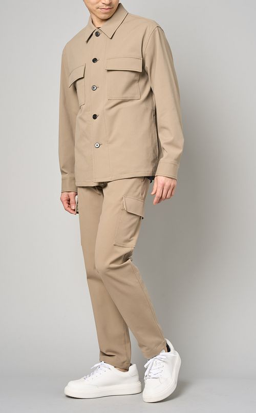 ツイルカーゴパンツ