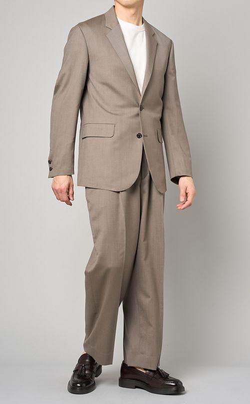 クラシックフィットトラウザー