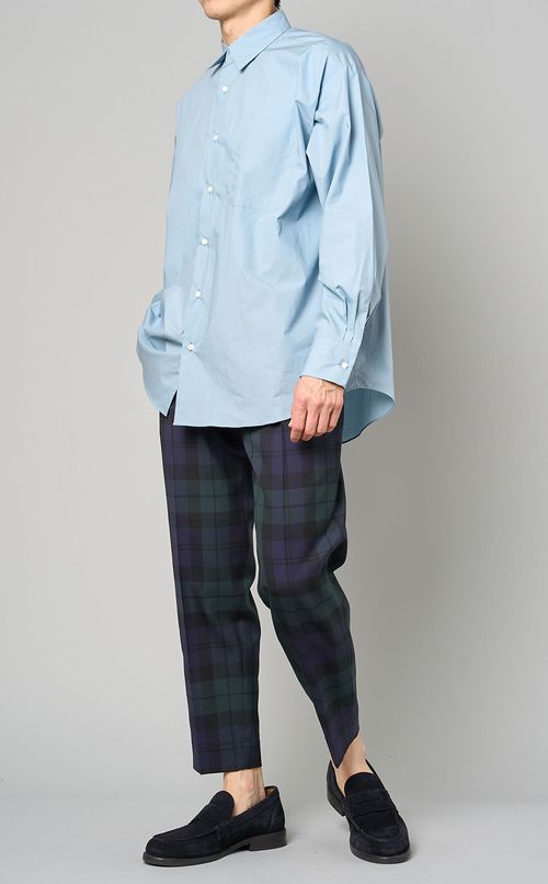 コンフォートシャツ