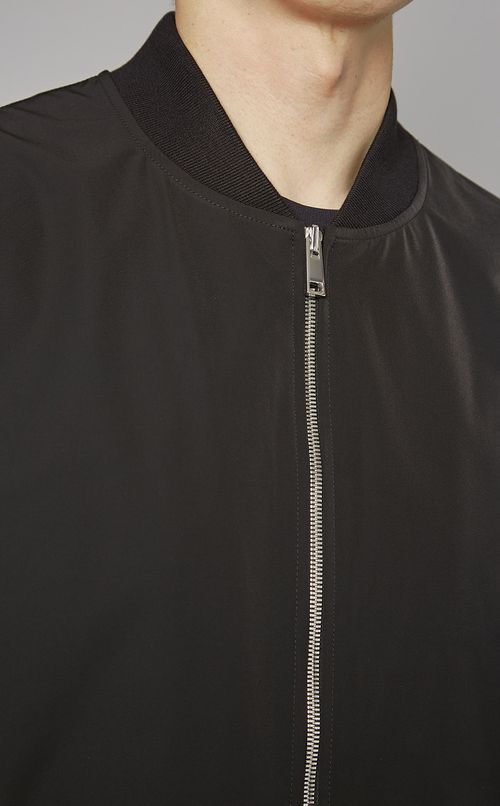 ポリエステルライトボマージャケット