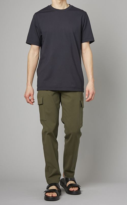 ツイルカーゴパンツ